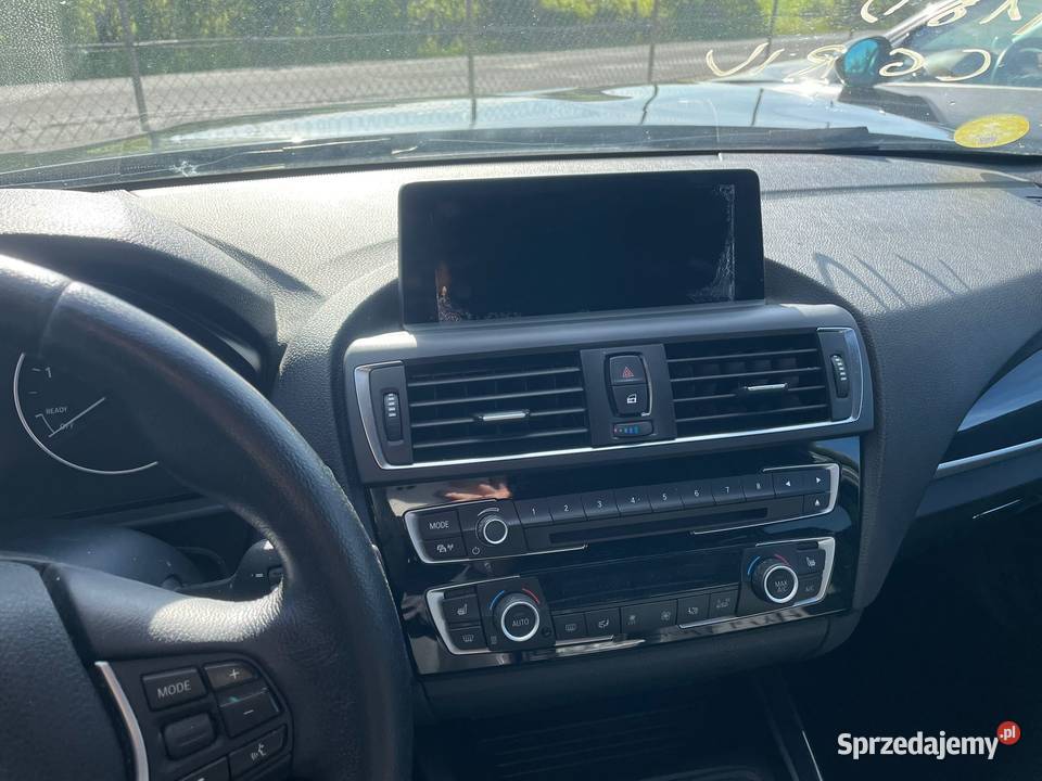 BMW Srie 1 118d 150 UrbanChic BVA DQ031 Opole sprzedam