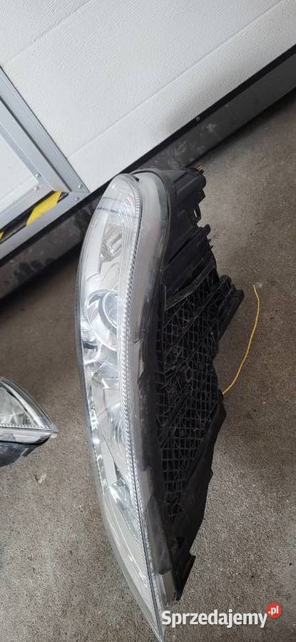 Lampy skoda octavia 2 H7