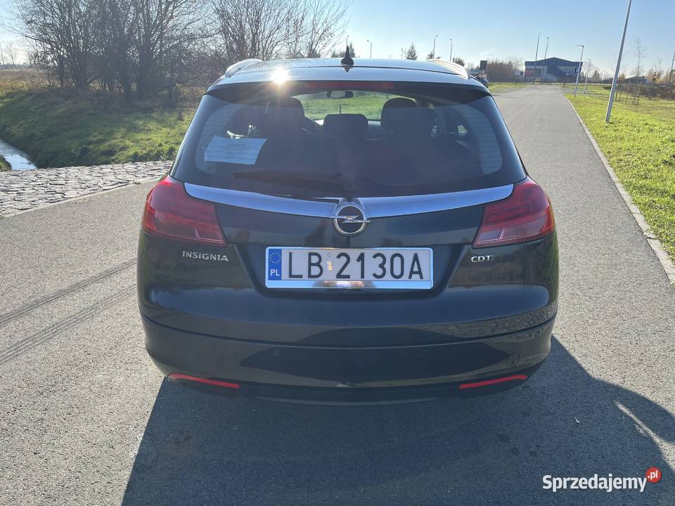 Opel Insignia A 20 CDTI Biała Podlaska