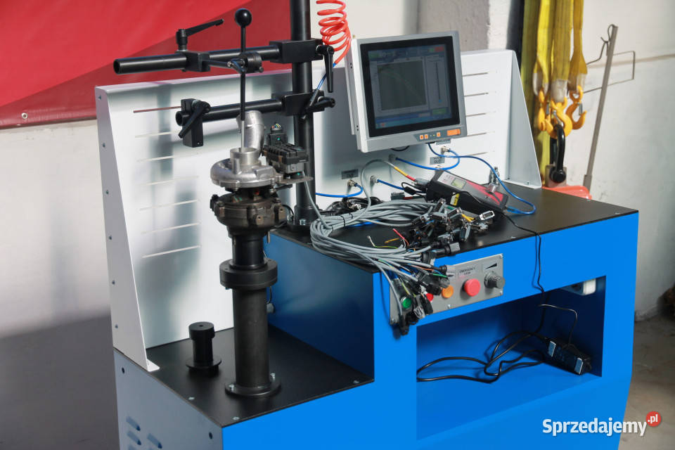 VNT TURBO FLOWBENCH GEOMET2000 Ożarów Mazowiecki