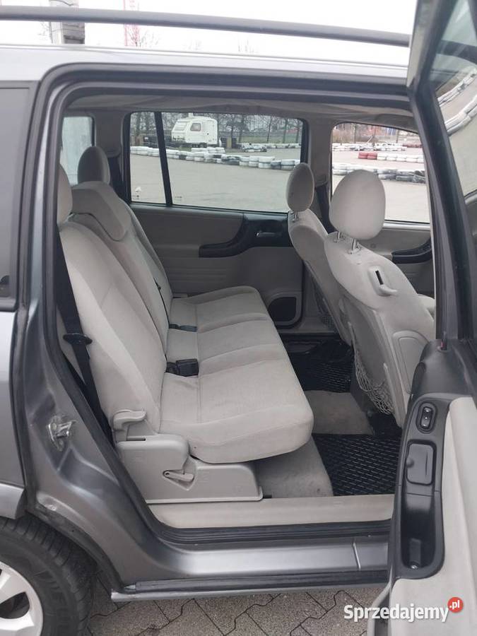 Opel ZafiraA 2005 16 benzynaniski pzebiegzadbane Warszawa