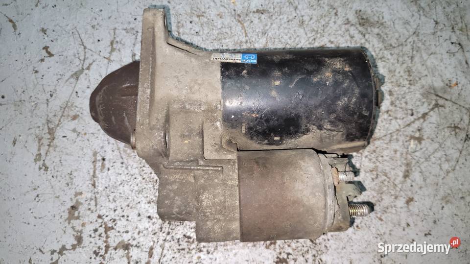 Rozrusznik Alfa Romeo 154 14 osobowe mazowieckie Łagów