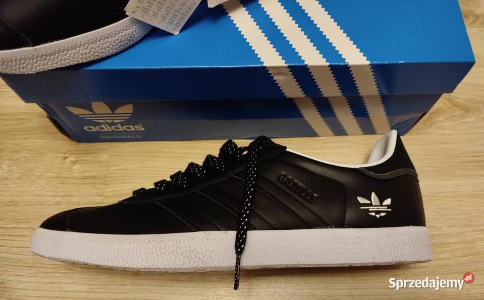 Adidas Gazelle nowe Kielce