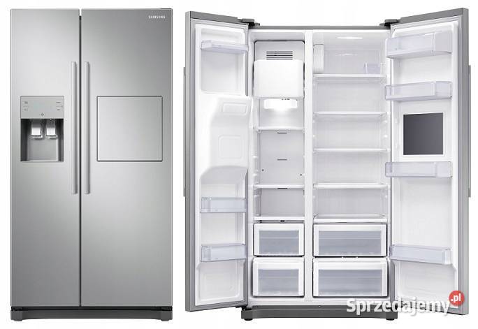 Lodówka Samsung side by side sprzedam