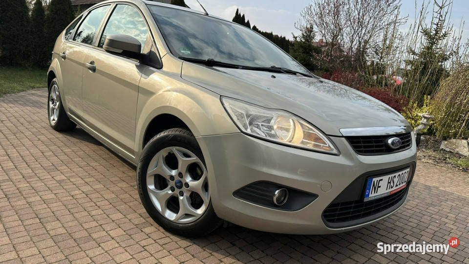 Ford Focus Przasnysz sprzedam