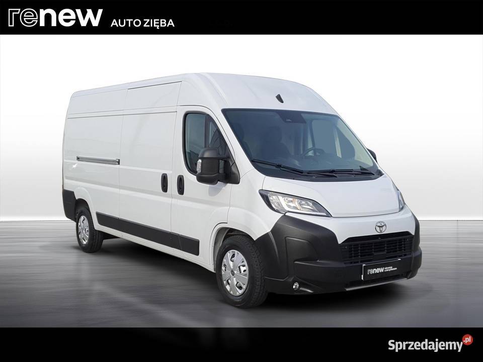 Proace Heavy 22 D4D L3H2 Life 140 Kamera Cofania pełny VAT