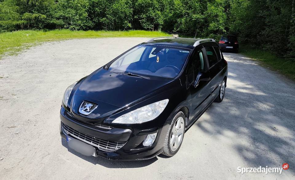 Peugeot 308 SW 20 Hdi 7osobowy Automat Andrychów