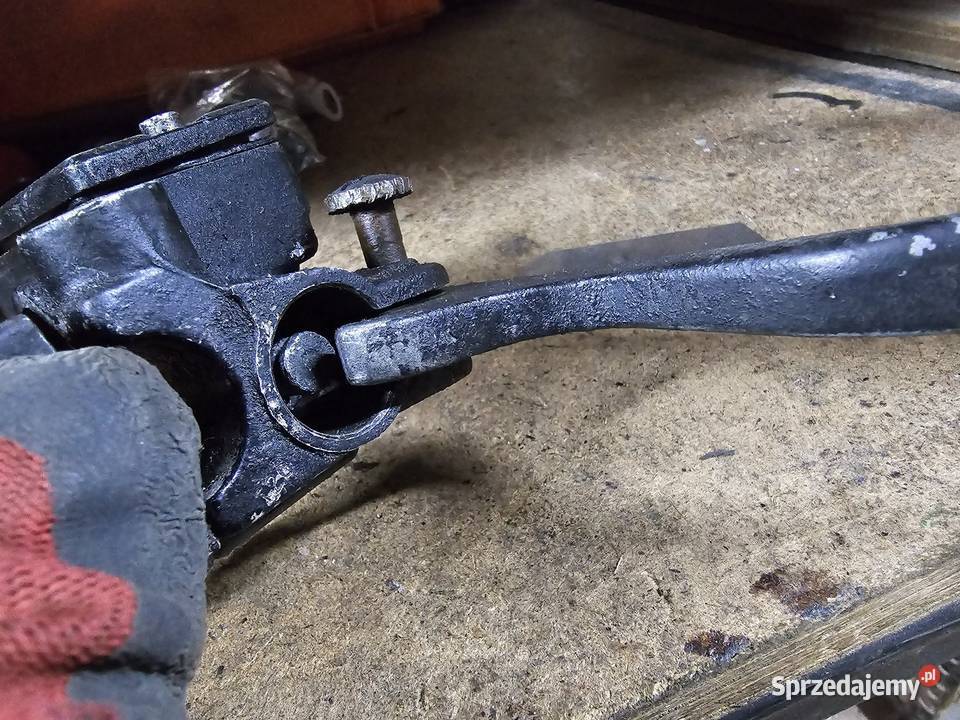 Yamaha DT 80 lc2 pompa pompka hamulca hamulcowa Części i akcesoria motocyklowe dolnośląskie Jelenia Góra