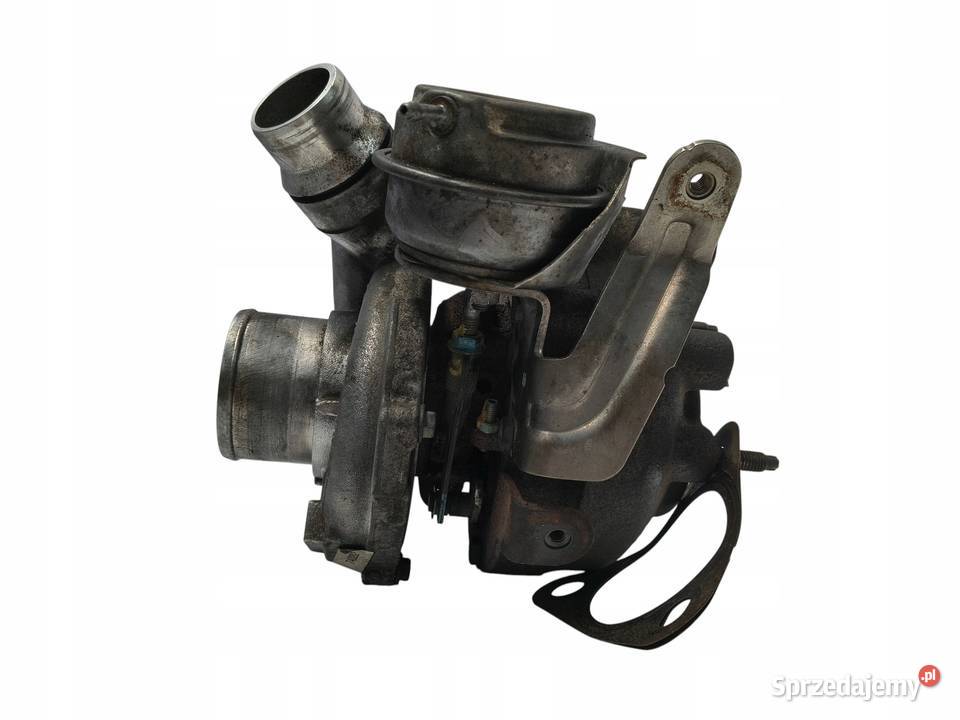 TURBOSPRĘŻARKA Renault Scenic Megane Nissan Chełm