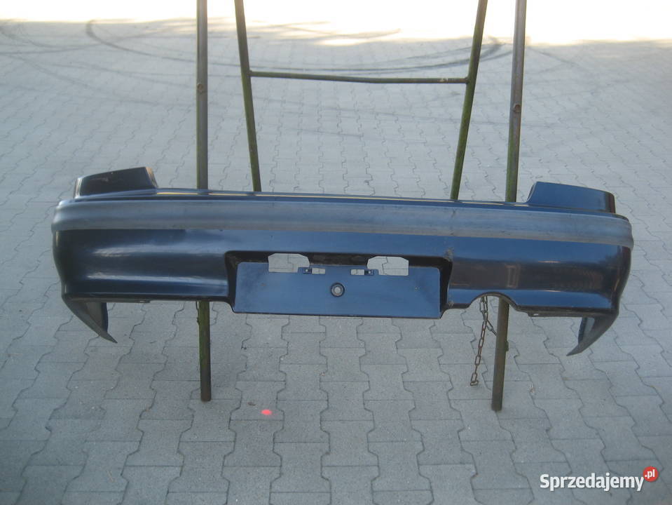 nissan maxima a32 9599r zderzak tył 8502243u00 osobowe Rakoniewice