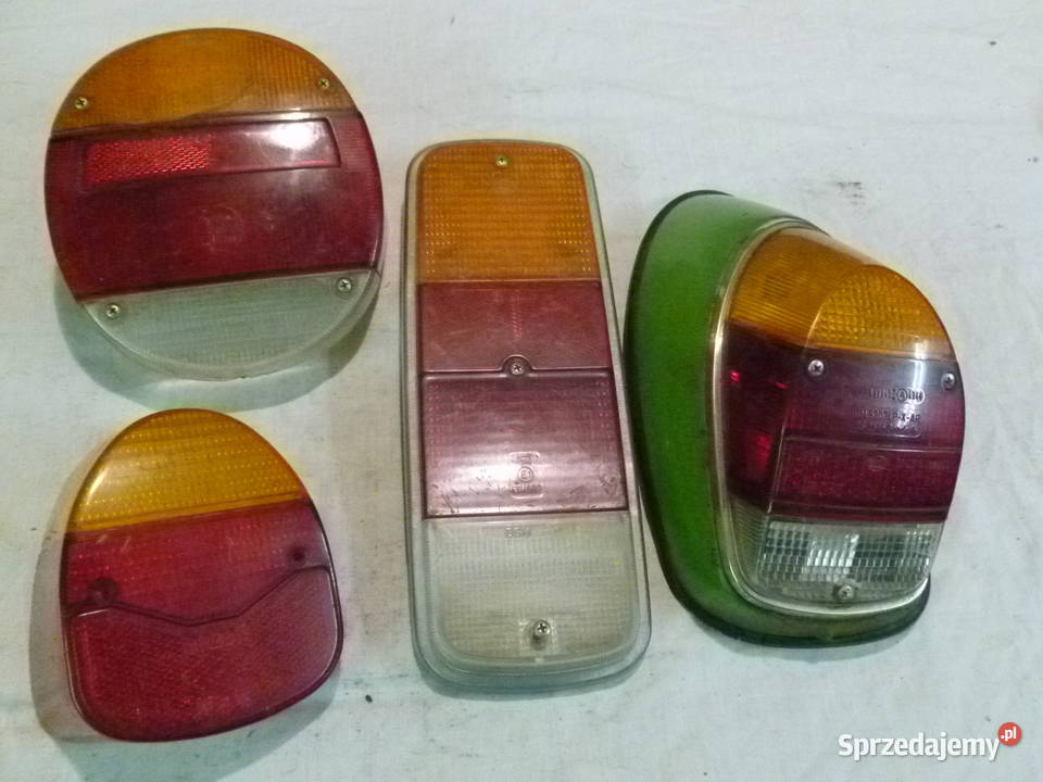 VW Garbus T2 Klosze Lampa tylna sprzedam