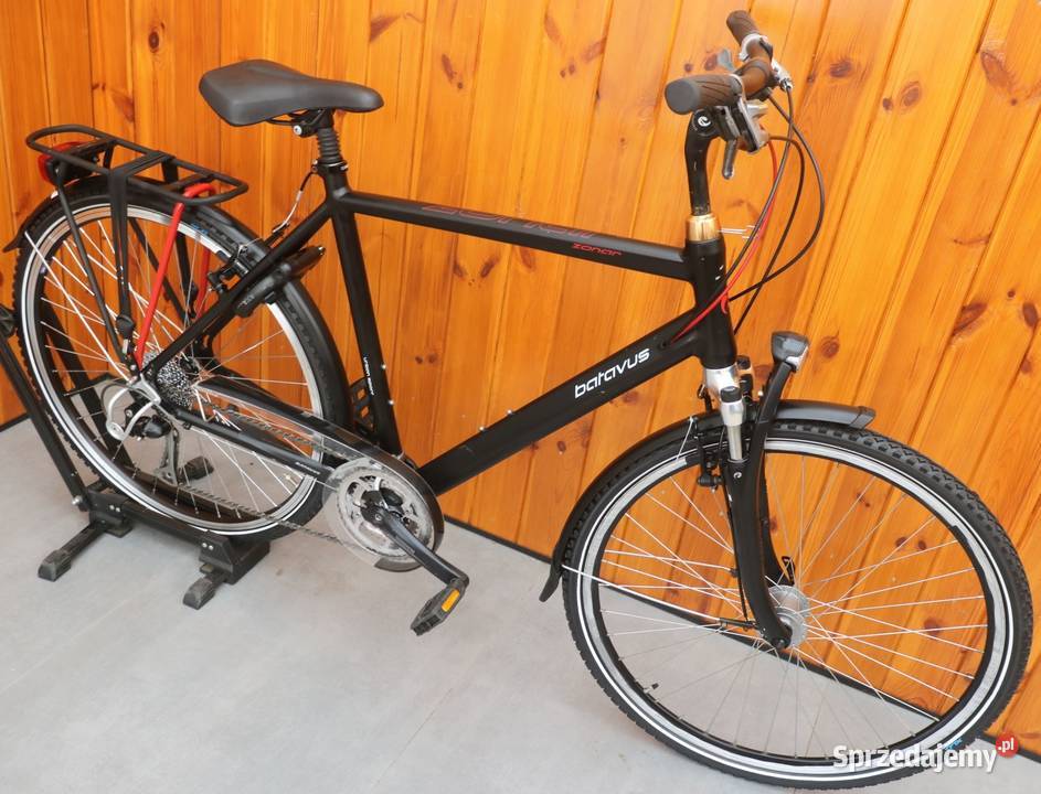 Rower męski Batavus Zonar H 57 I inne rowery