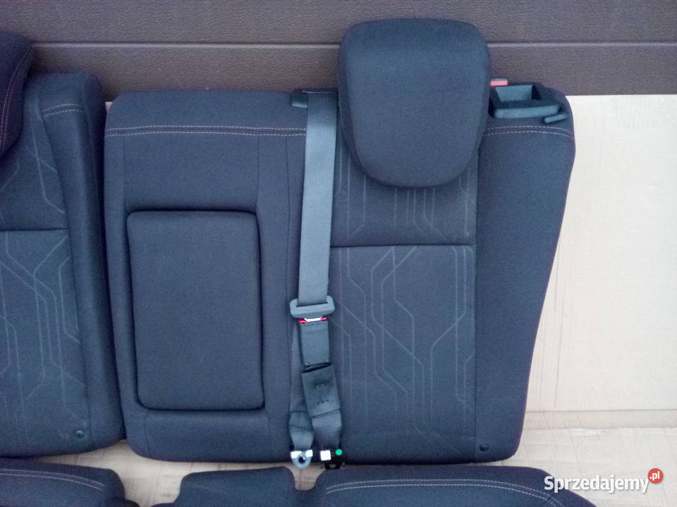 CHevrolet Trax Opel Mokka Fotele Kanapa Turek