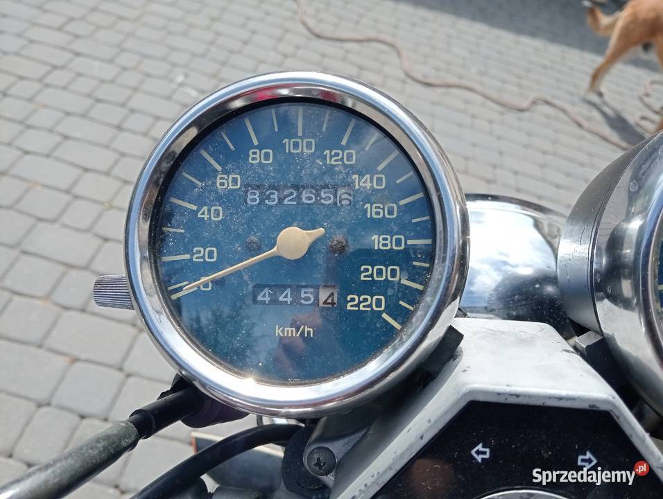 Yamaha xj600 Yamaha Jelenia Góra