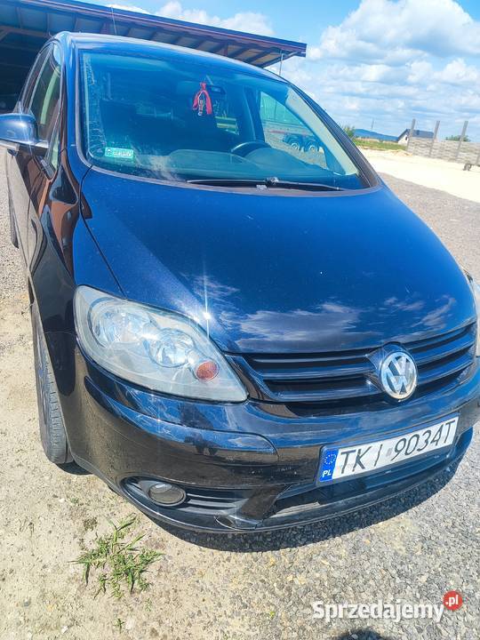 Golf Plus 2007 Kielce