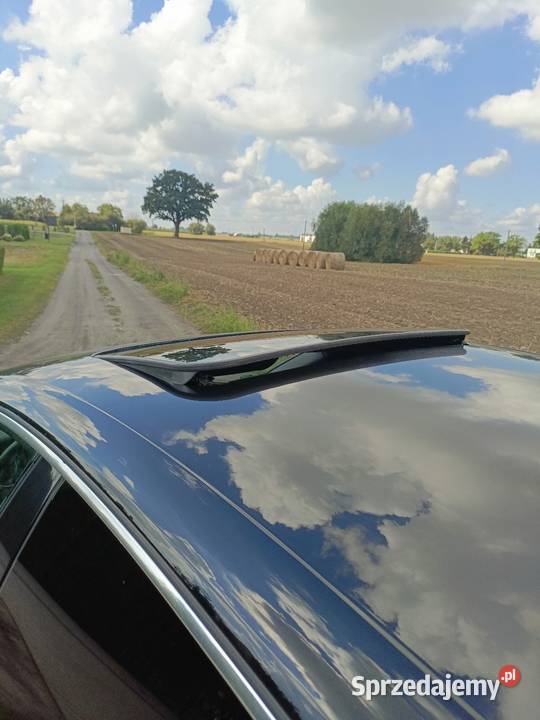 Audi A5 SportBack SLine odtwarzacz DVD Pruszcz