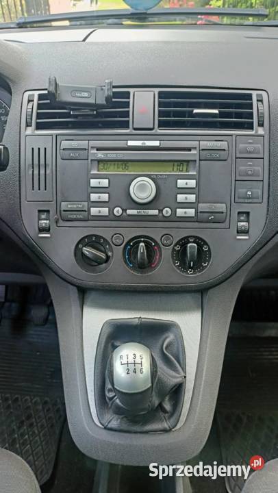 Sprzedaż samochód Ford Focus C 20 TDCI z 2005 Rok produkcji 2005 Zamość