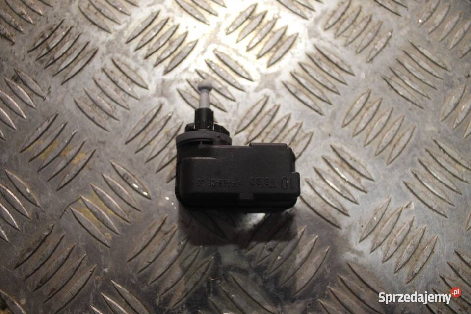 SILNICZEK REGULACJI LAMPY SEAT ALTEA 5P0941295 sprzedam