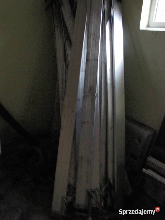 Deska naburtowa belka rozporowa naczepa świętokrzyskie