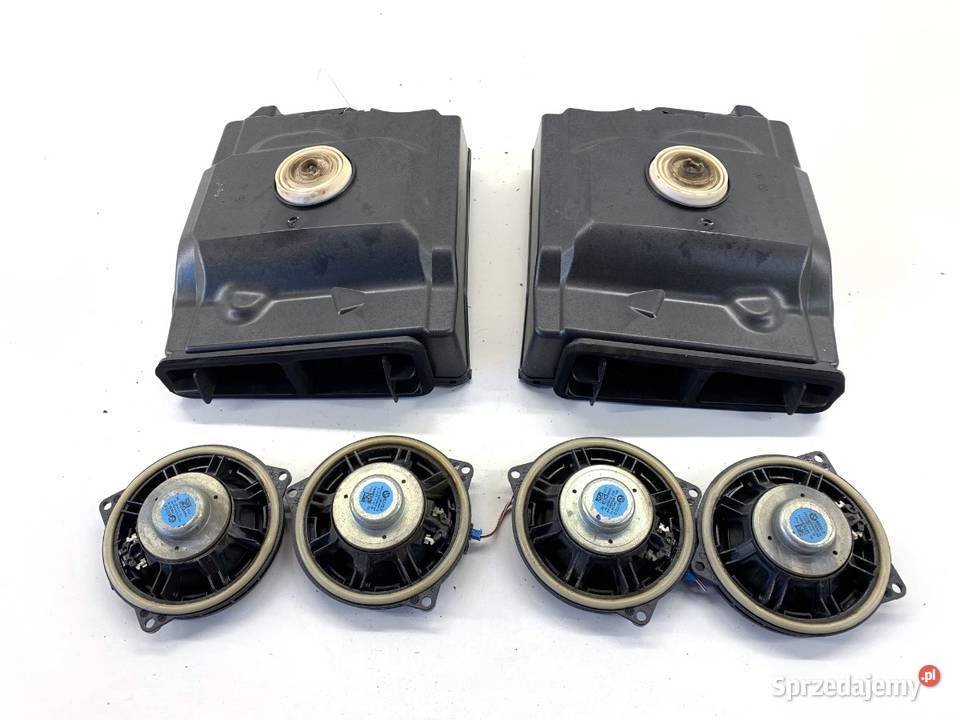 GŁOŚNIKI KOMPLET BMW F30 9210149 SedanLimuzyna sprzedam