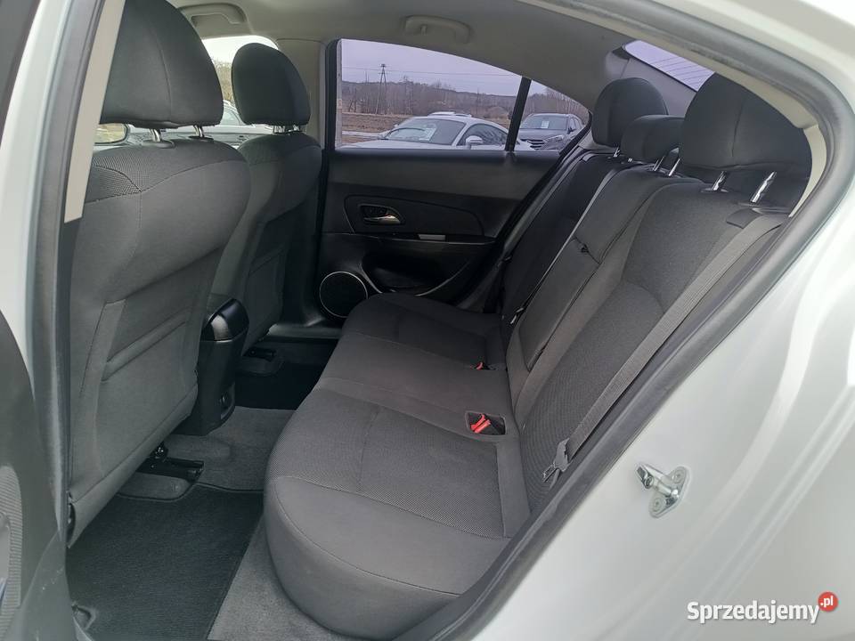 Chevrolet Cruze 17d 130 6 biegów Cruze Podkonice Miejskie sprzedam