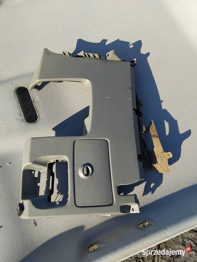 Renault Scenic 2 panel boczny deski rozdzielczej Wartkowice