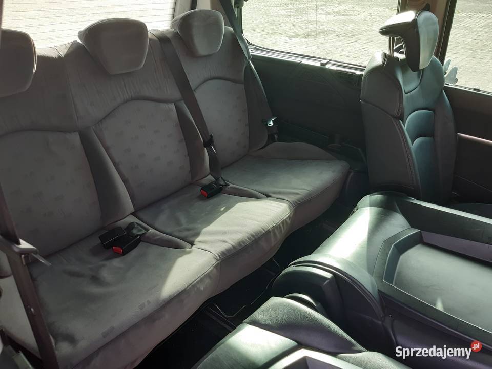 Peugeot 807 z 2012 roku 8osobowy Family 20 HDI Elbląg