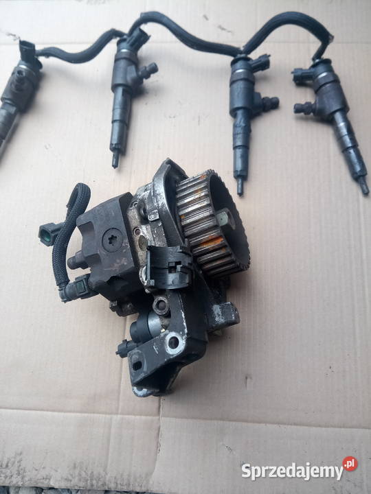 WtryskiPompa 14tdci hdi Peugot Ford Mazda