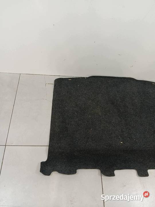 PODŁOGA BAGAŻNIKA DYWAN WYKŁADZINA Fiat Sedici I