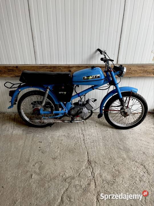 Romet ogra 205 oryginał sprzedam