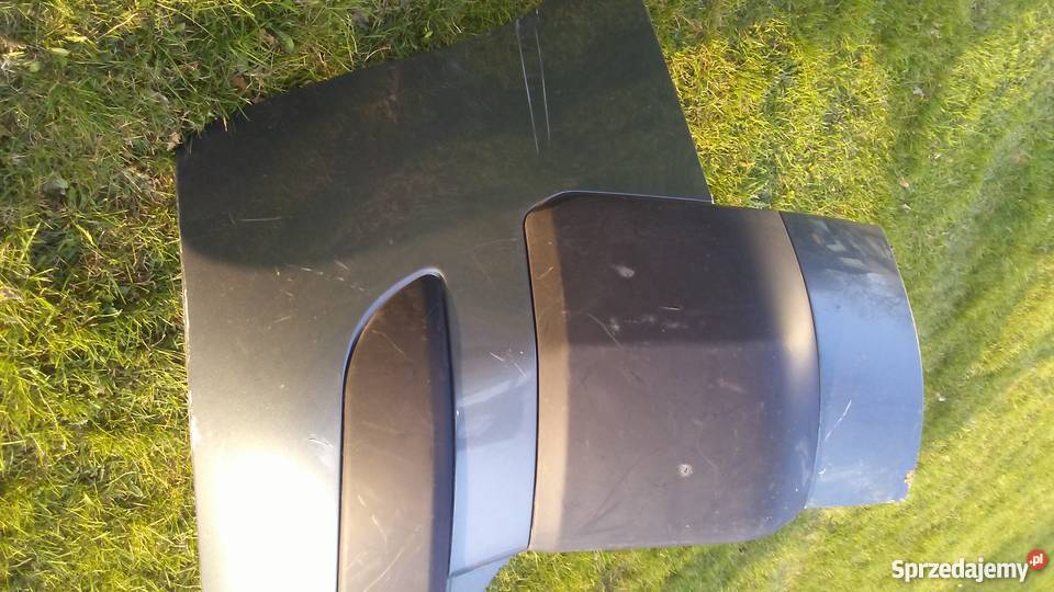 zderzak tył Citroen C4 Picasso r0613 Piotrków Trybunalski
