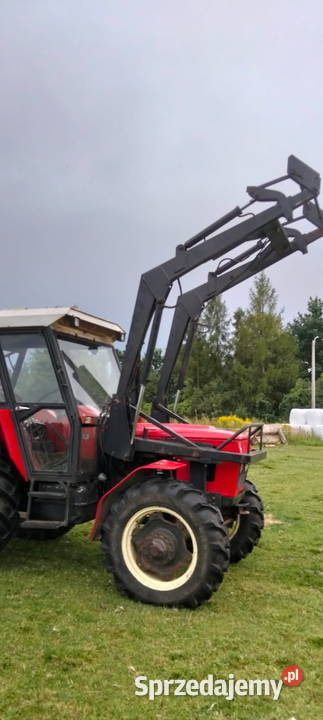 Zetor 4x4 właściciela Kąty Czernickie sprzedam