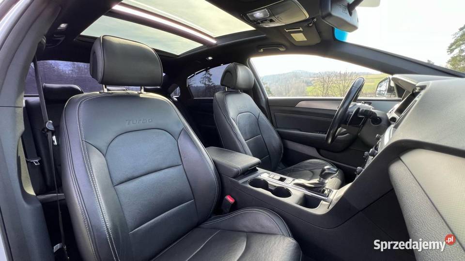Hunday Sonta Limited Turbo 20 Sonata sprzedam