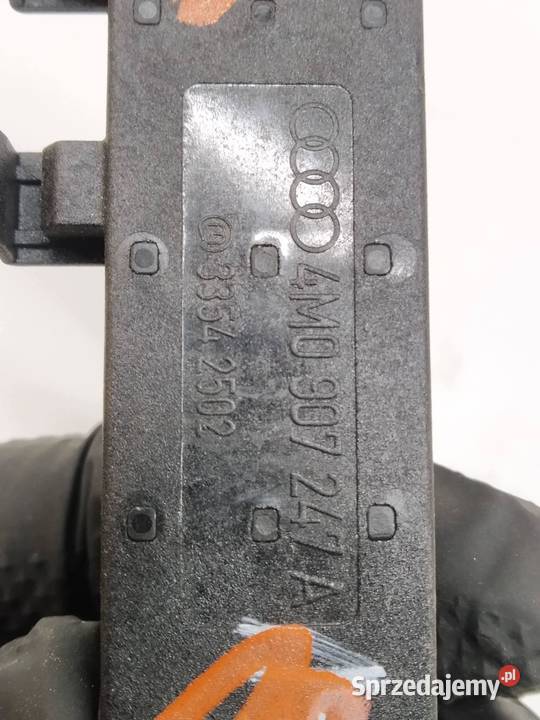 WZMACNIACZ KOMPLET 4M0907247A 4H003457PA Audi Q7