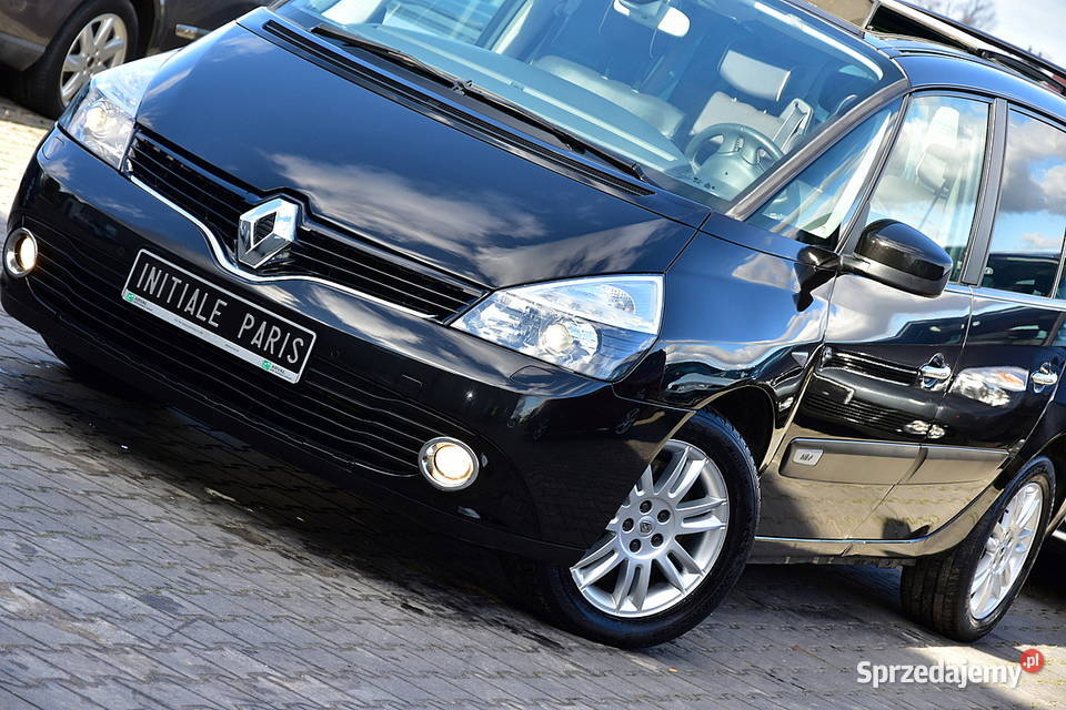 Renault grand espace 150KM Płock sprzedam