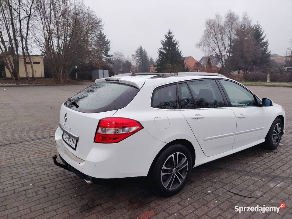 renault laguna 20 cdi automat nieuszkodzony Koźmin Wielkopolski