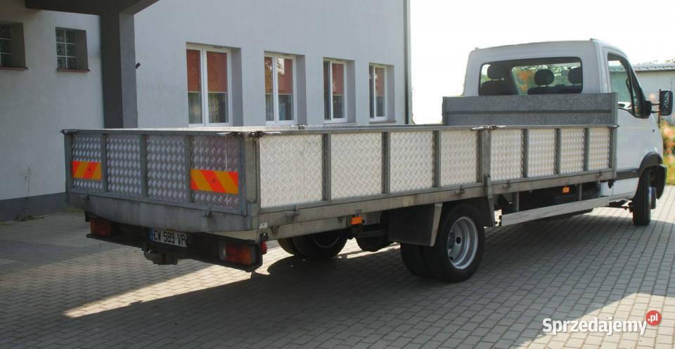 Renault Mascott 220oooKm DMC 35T katB Bez rdzy Samochody dostawcze Miastków Kościelny