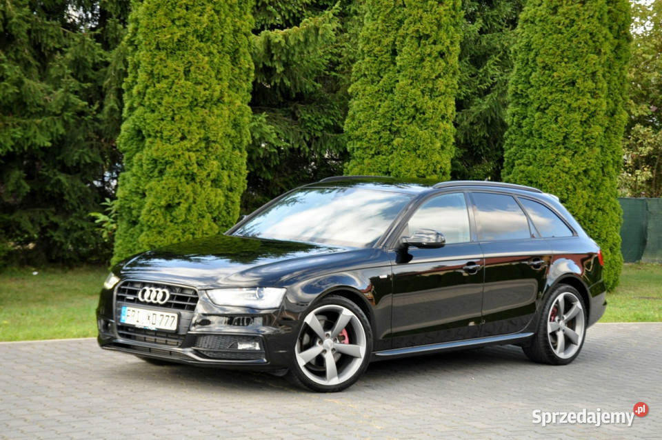 Audi A4 Avant Ostrów Mazowiecka