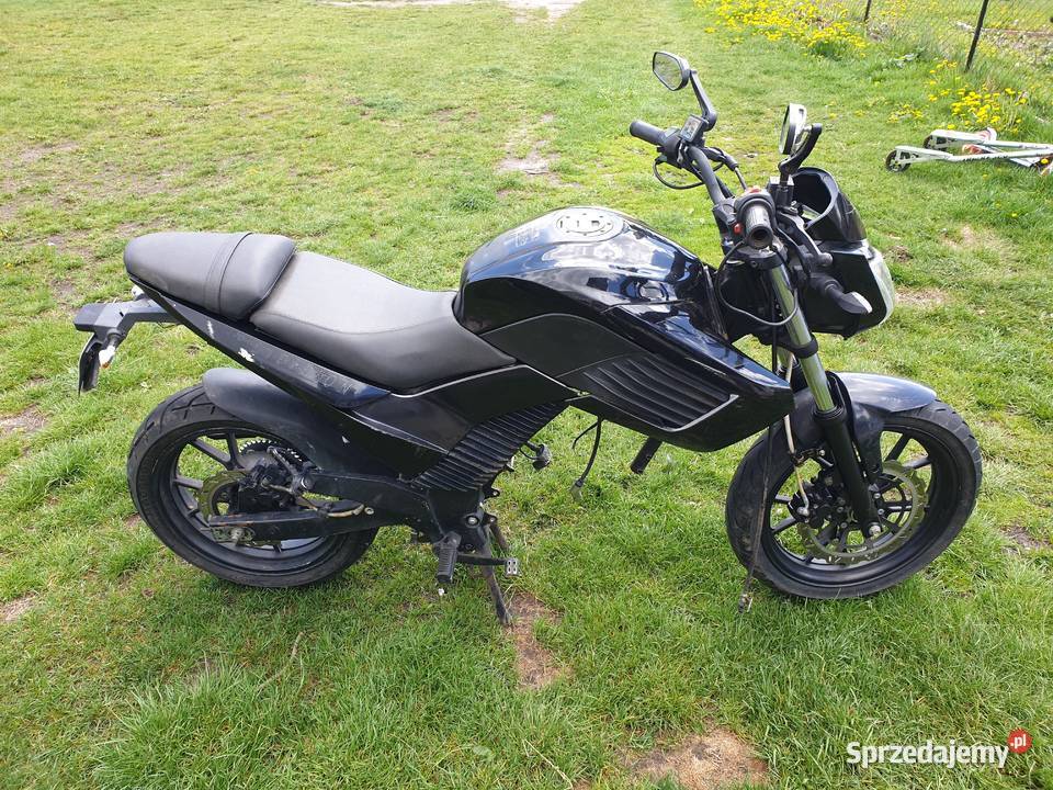 Romet division 249 uszkodzony silnik kupiony w polskim salonie Mały Las