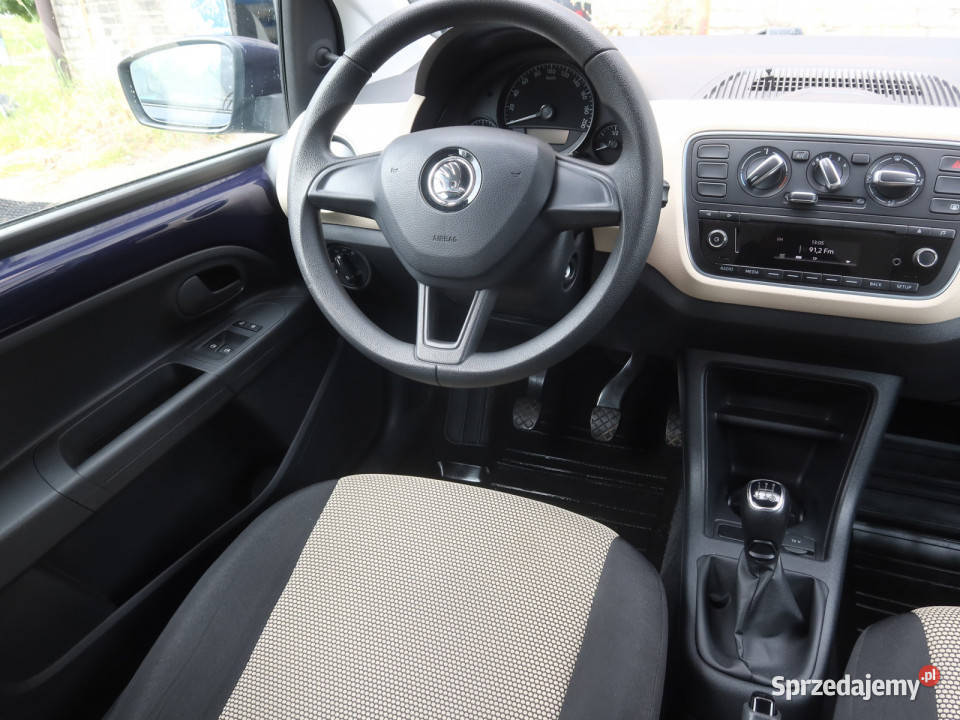 Skoda Citigo 10 MPI 4/5 Katowice