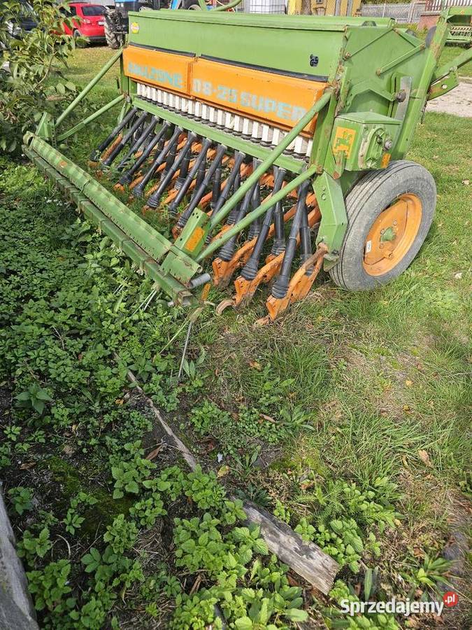 Amazone d8 25 super Amazone