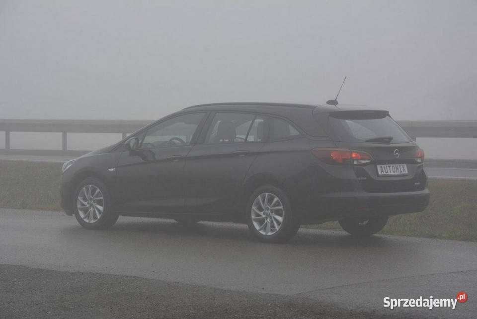 Opel Astra 15 Diesel nawi Android Auto Car Play ESP Sędziszów Małopolski