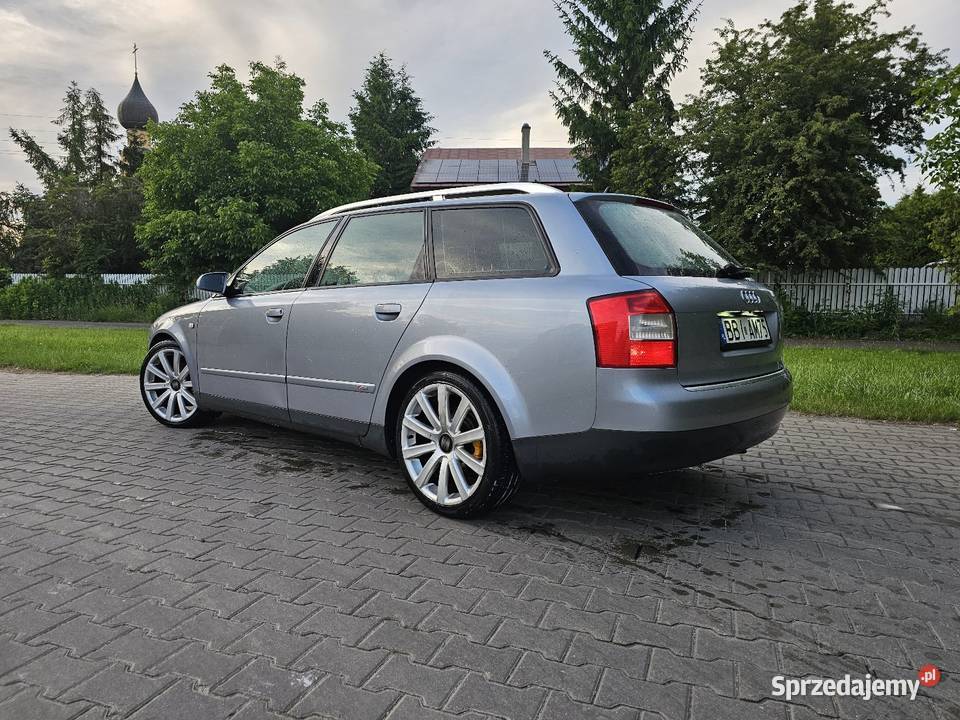 Audi A4 B6 19 TDI 160 Sline nowy wałek rozrząd 427000km