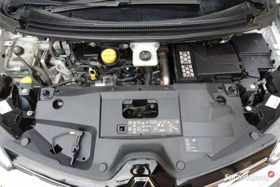 Renault Scenic Full Led Automat BOSE Serwis serwisowany w ASO Płońsk sprzedam