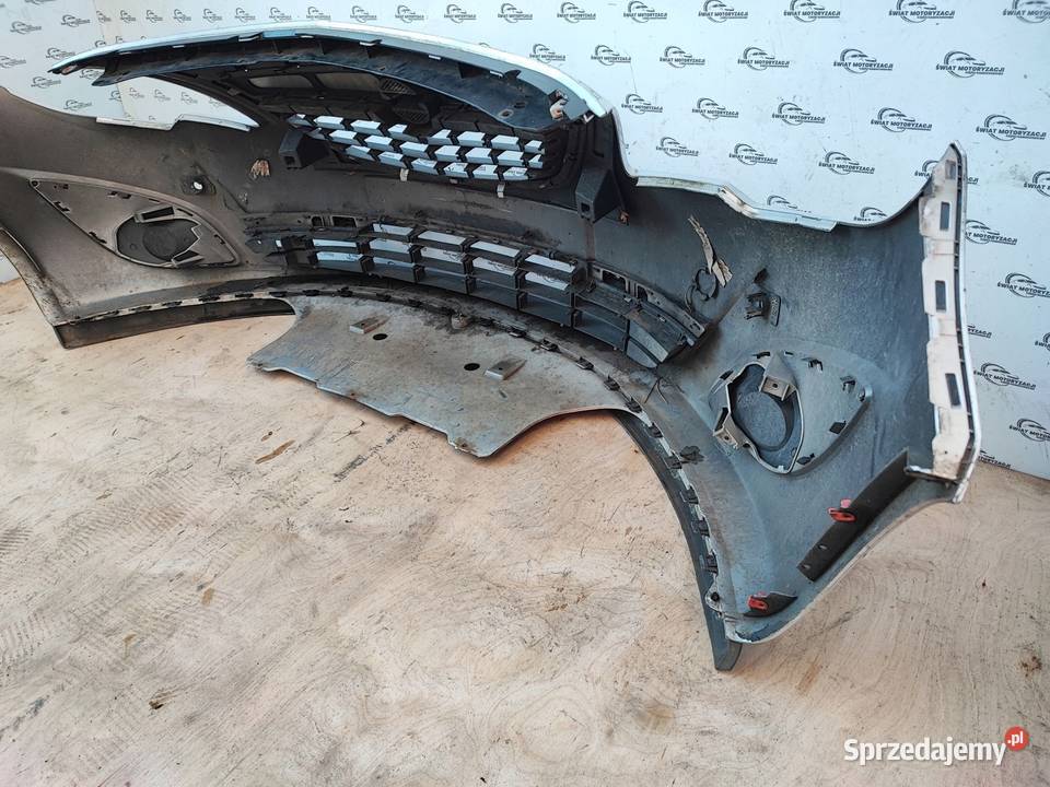 OPEL MERIVA B 11r zderzak przód świętokrzyskie Kielce