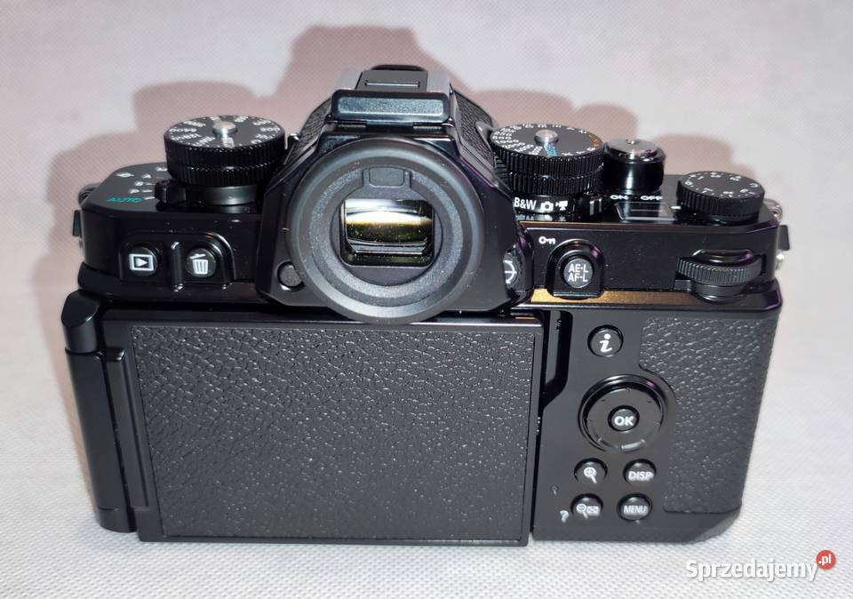 Nikon Zf Niski przebieg 851 pomorskie Gdańsk