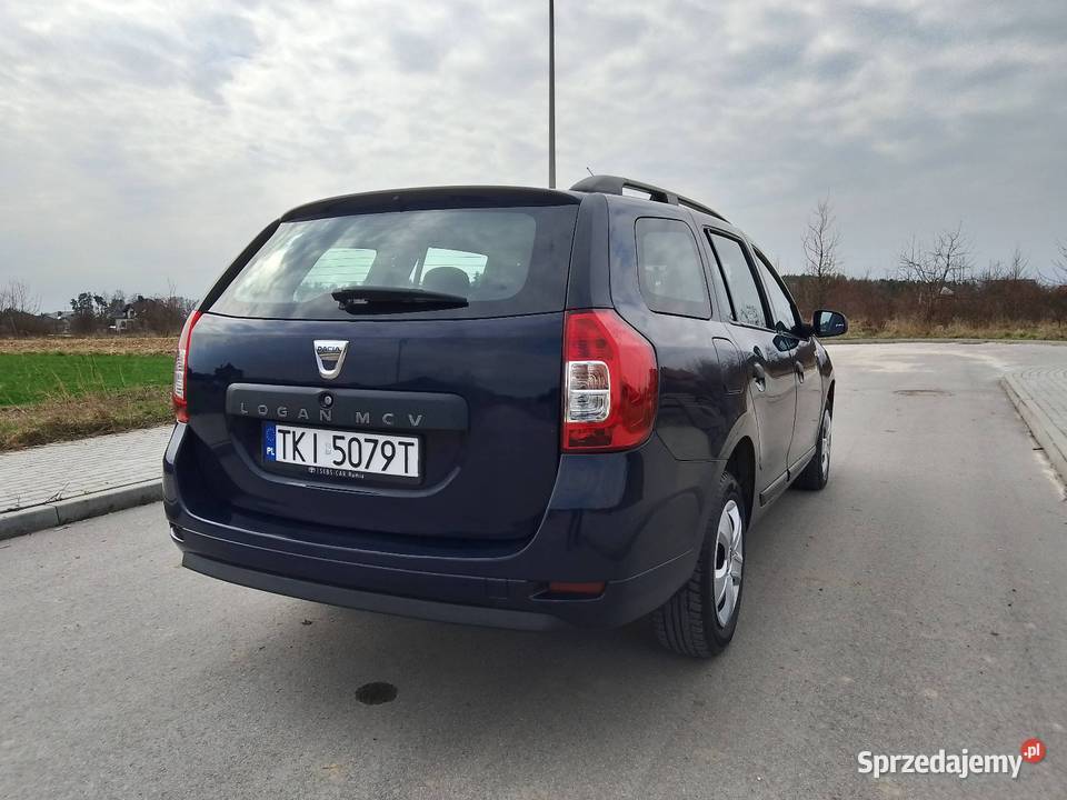 Dacia Logan IIMcvLpg fabrycznie Kowala