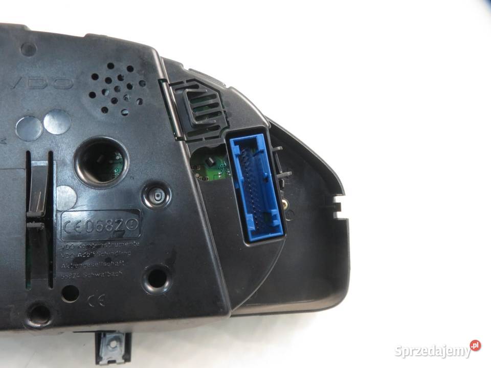 LICZNIK FORD GALAXY I 19 TDI 7M5920800K