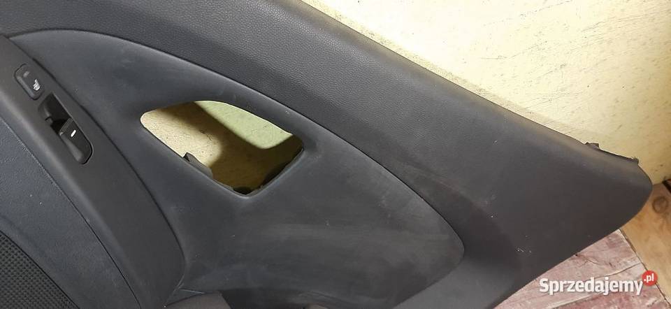 Boczek tapicerka drzwi prawy tył Hyundai IX 35 świętokrzyskie Włoszczowa