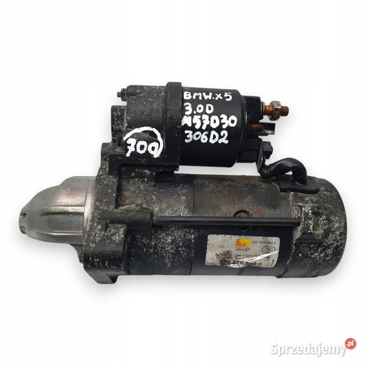 ROZRUSZNIK BMW X5 E53 30d 218 306D2 0986022880